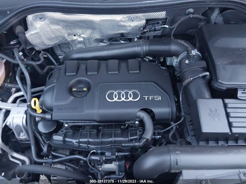 2016 AUDI Q3 PREMIUM PLUS - WA1EFCFS1GR004153