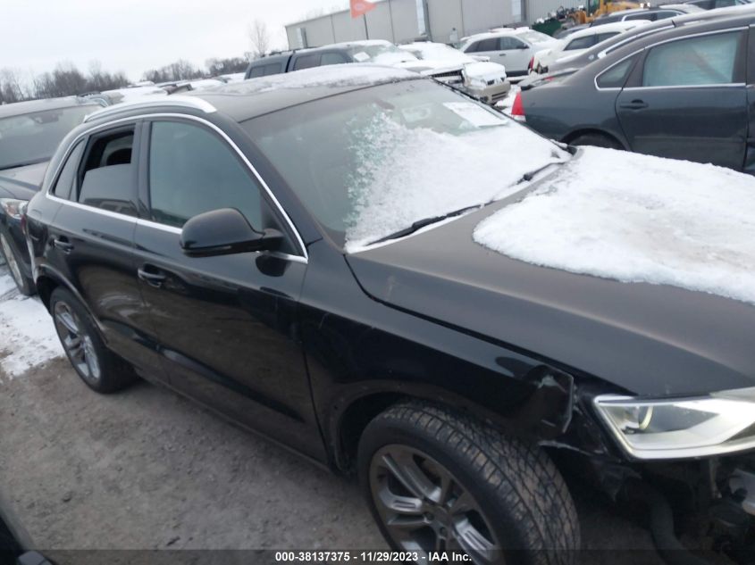 2016 AUDI Q3 PREMIUM PLUS - WA1EFCFS1GR004153