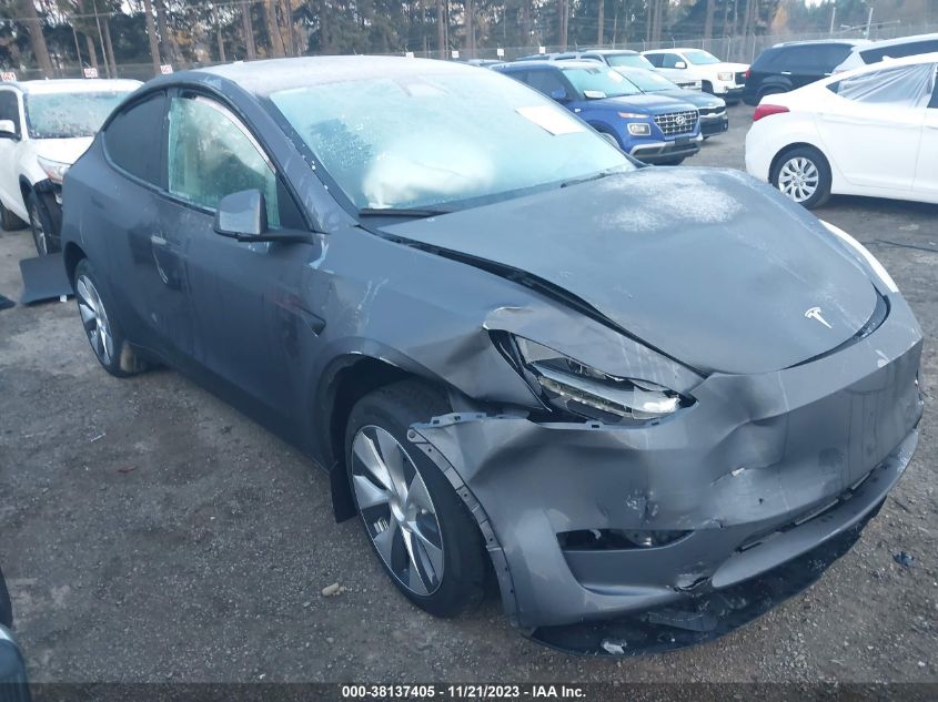 7SAYGDEE0PF920428 TESLA MODEL Y AWD 2023