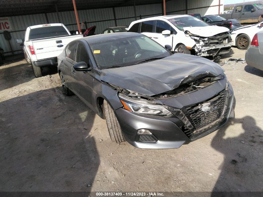 2020 NISSAN ALTIMA SR - 1N4BL4CV8LC155421