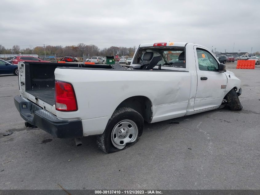 2014 RAM 1500 TRADESMAN - 3C6JR6DG4EG274686