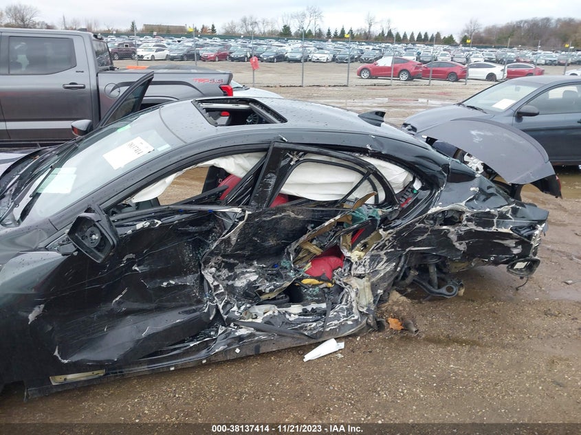 VIN 19UUB3F60JA004880 2018 ACURA TLX TECH   A-SPEC PKGS