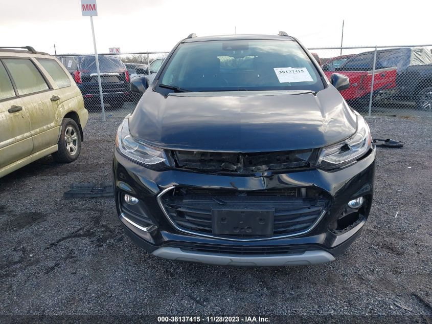 2017 CHEVROLET TRAX PREMIER - 3GNCJRSB5HL257612