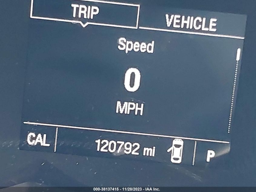 2017 CHEVROLET TRAX PREMIER - 3GNCJRSB5HL257612