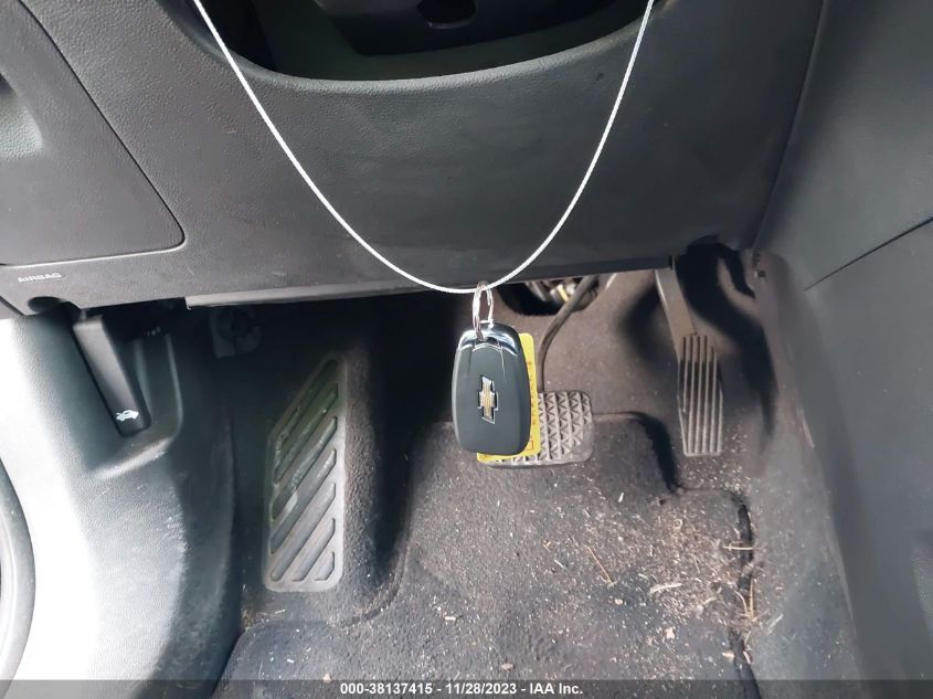 2017 CHEVROLET TRAX PREMIER - 3GNCJRSB5HL257612