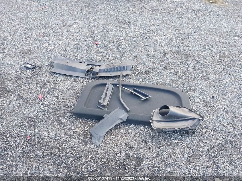 2017 CHEVROLET TRAX PREMIER - 3GNCJRSB5HL257612