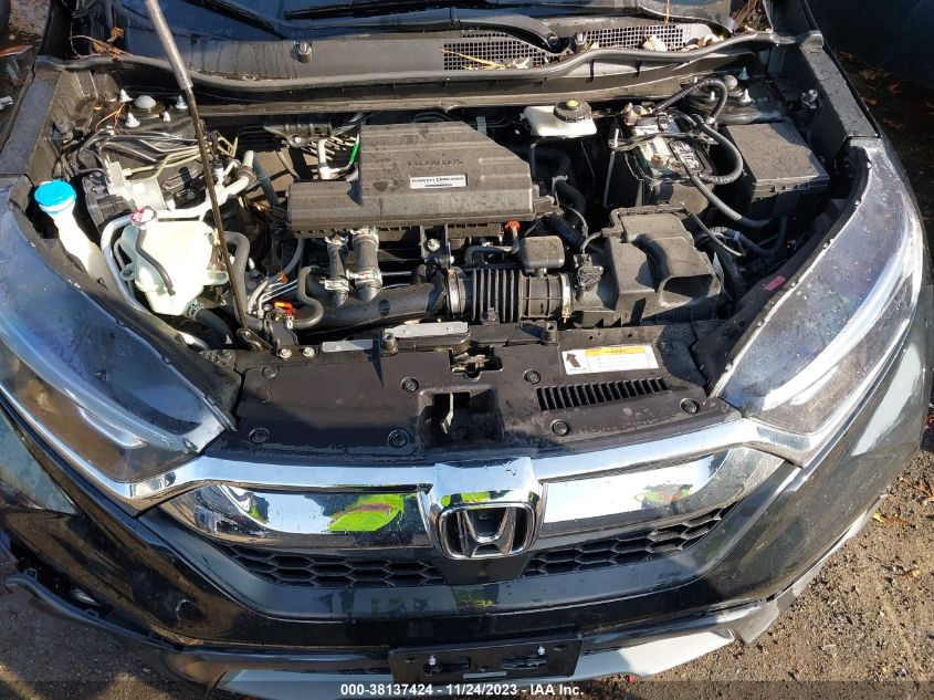 2017 HONDA CR-V EX - 7FARW1H52HE037886