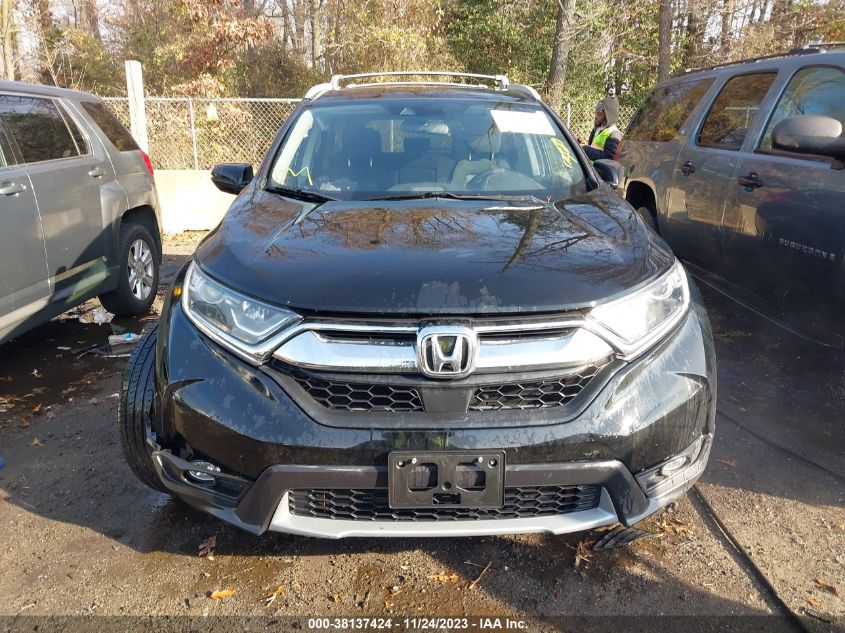 2017 HONDA CR-V EX - 7FARW1H52HE037886