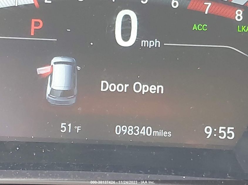2017 HONDA CR-V EX - 7FARW1H52HE037886