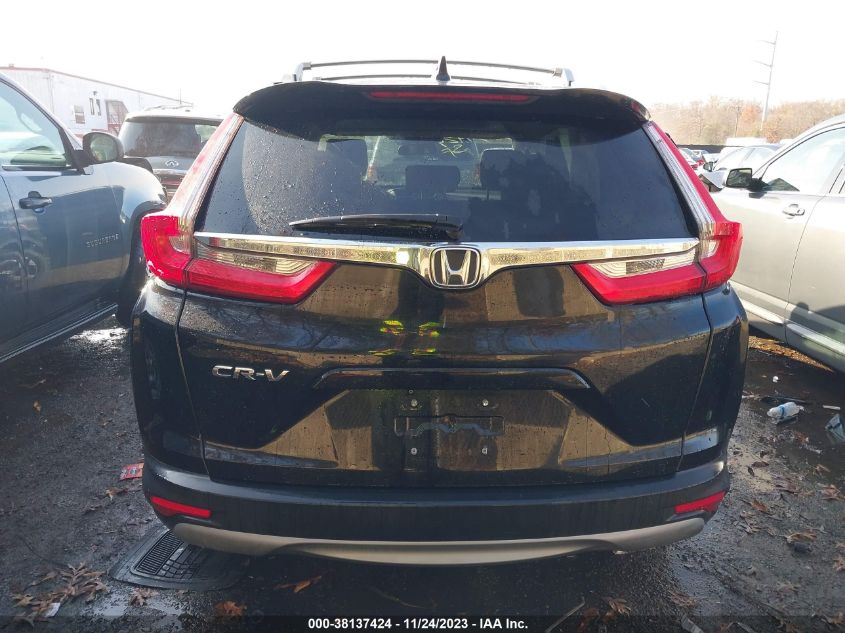 2017 HONDA CR-V EX - 7FARW1H52HE037886