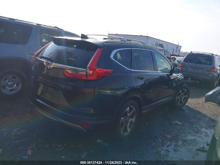 2017 HONDA CR-V EX - 7FARW1H52HE037886