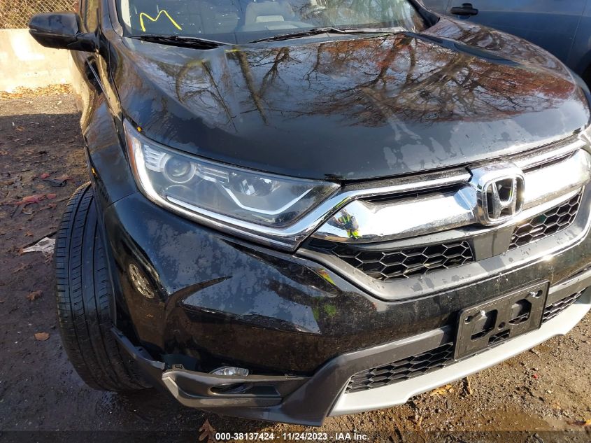 2017 HONDA CR-V EX - 7FARW1H52HE037886