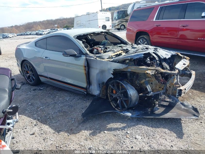 1FA6P8R09N5550868 FORD MUSTANG MACH 1 2022