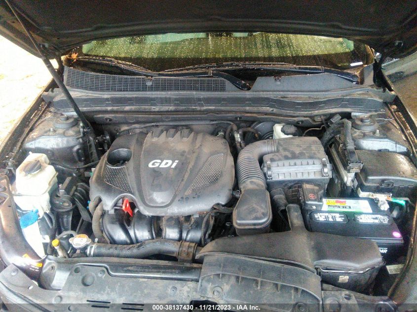 2015 KIA OPTIMA LX - KNAGM4A73F5660161