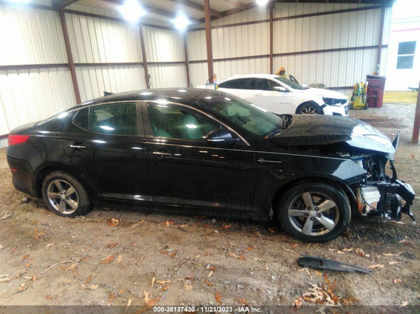 2015 KIA OPTIMA LX - KNAGM4A73F5660161