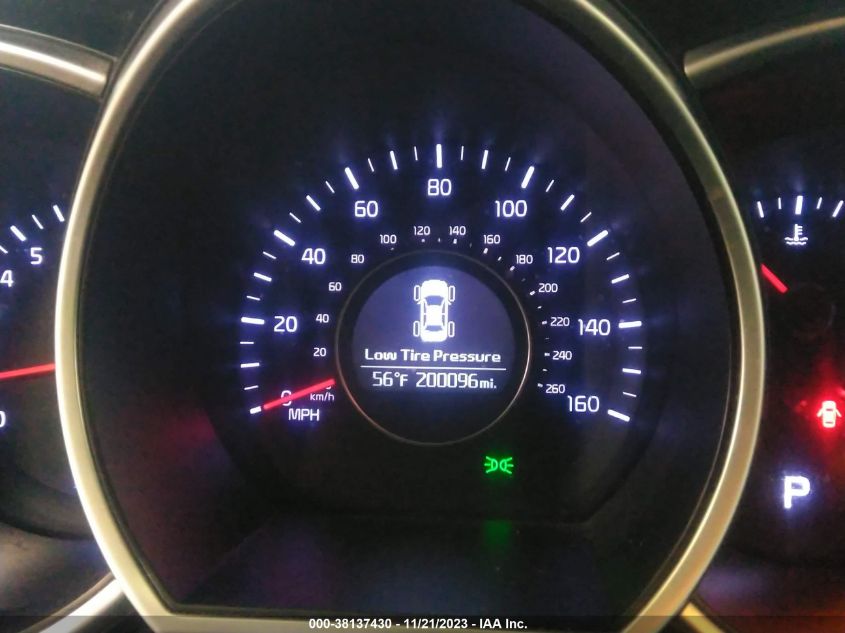 2015 KIA OPTIMA LX - KNAGM4A73F5660161