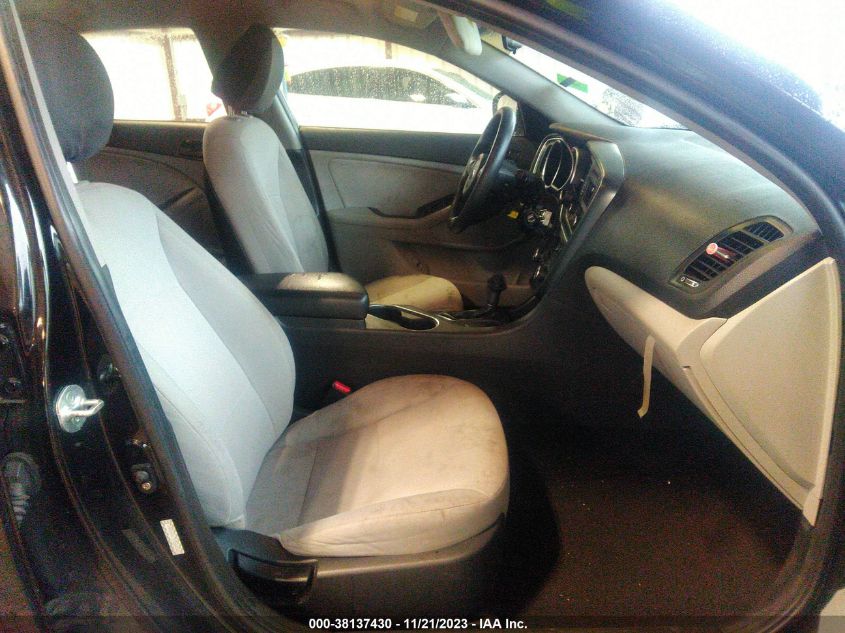 2015 KIA OPTIMA LX - KNAGM4A73F5660161