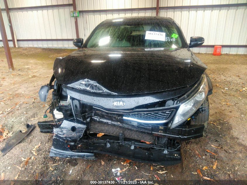 2015 KIA OPTIMA LX - KNAGM4A73F5660161