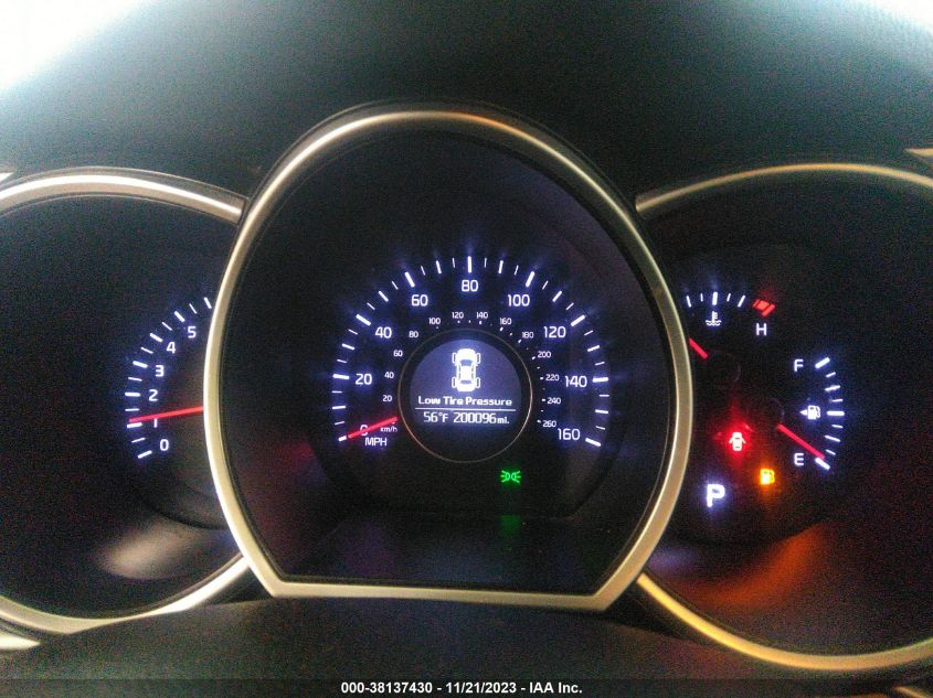2015 KIA OPTIMA LX - KNAGM4A73F5660161