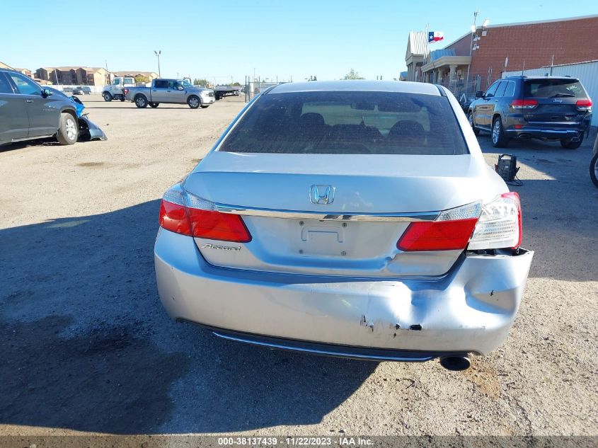 2013 HONDA ACCORD LX - 1HGCR2F31DA022624