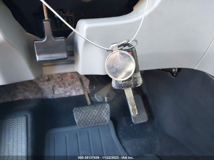 2013 HONDA ACCORD LX - 1HGCR2F31DA022624
