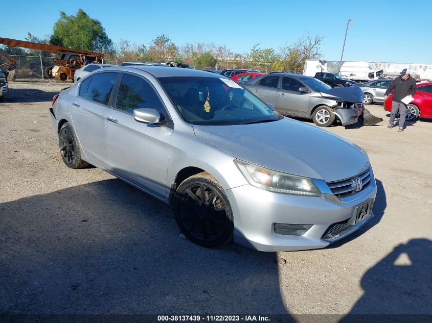 2013 HONDA ACCORD LX - 1HGCR2F31DA022624