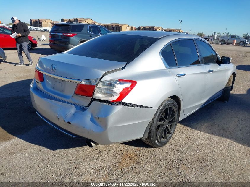 2013 HONDA ACCORD LX - 1HGCR2F31DA022624