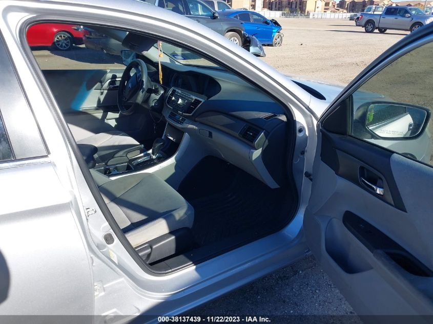 2013 HONDA ACCORD LX - 1HGCR2F31DA022624
