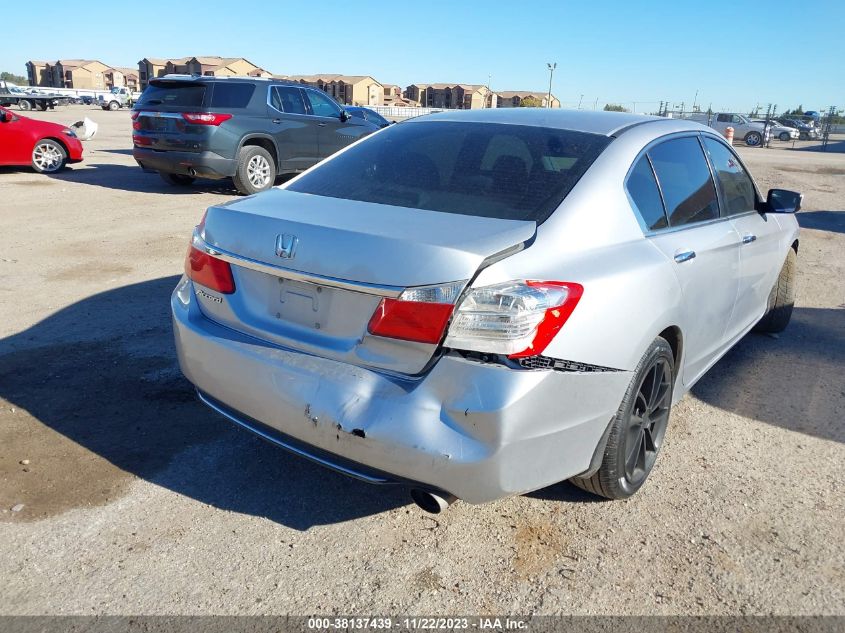 2013 HONDA ACCORD LX - 1HGCR2F31DA022624