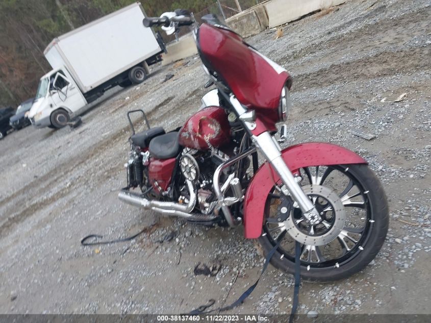 2016 HARLEY-DAVIDSON FLHXS STREET GLIDE SPECIAL - 1HD1KRM14GB661985