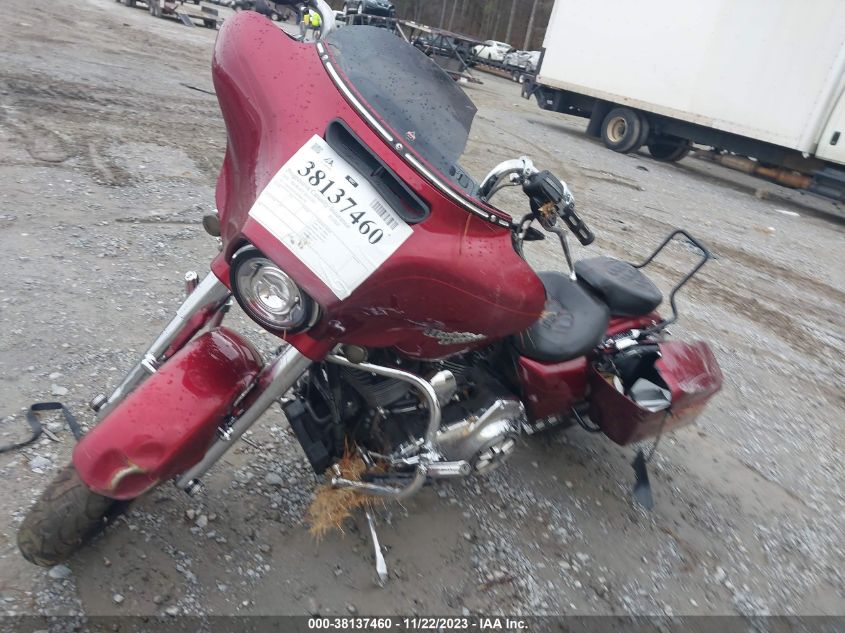 2016 HARLEY-DAVIDSON FLHXS STREET GLIDE SPECIAL - 1HD1KRM14GB661985
