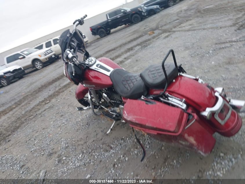 2016 HARLEY-DAVIDSON FLHXS STREET GLIDE SPECIAL - 1HD1KRM14GB661985