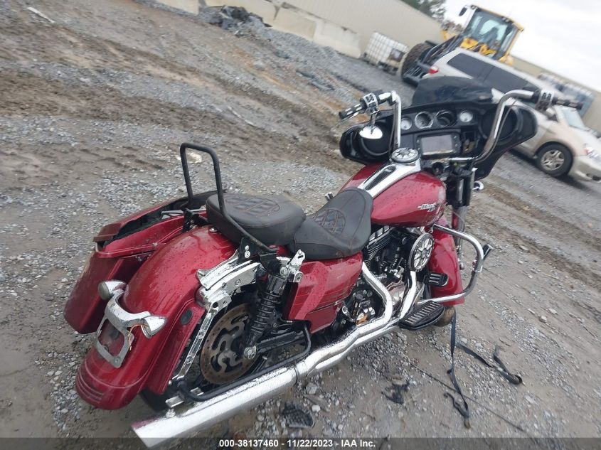 2016 HARLEY-DAVIDSON FLHXS STREET GLIDE SPECIAL - 1HD1KRM14GB661985