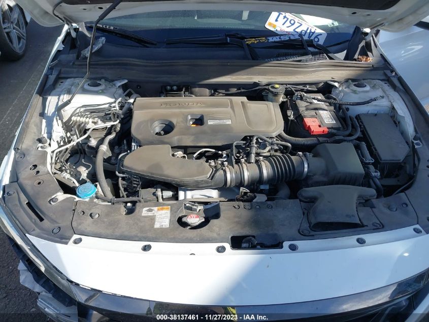2020 HONDA ACCORD SPORT 2.0T - 1HGCV2F30LA015366