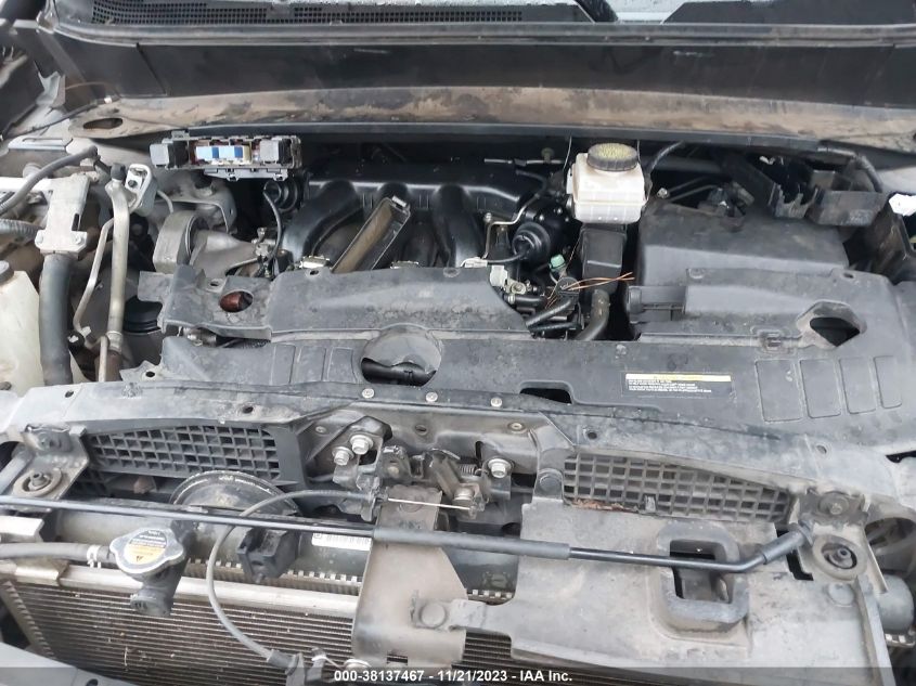 2014 NISSAN PATHFINDER PLATINUM - 5N1AR2MNXEC631383