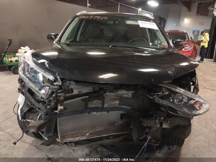 2016 HONDA CR-V TOURING - 5J6RM4H97GL124341