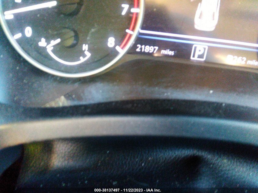 2020 NISSAN SENTRA SV XTRONIC CVT - 3N1AB8CV2LY232522