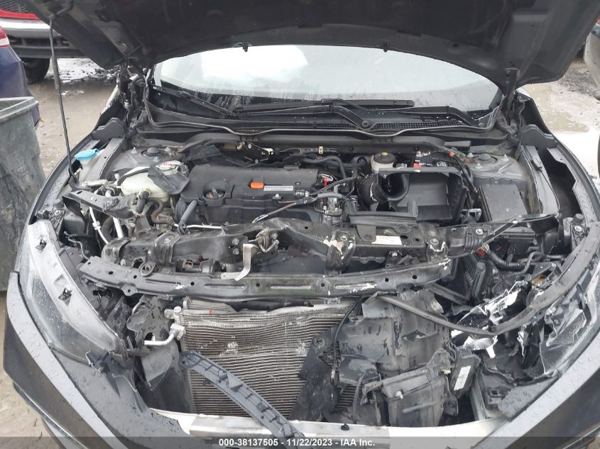 2019 HONDA CIVIC LX - 2HGFC2F61KH582215