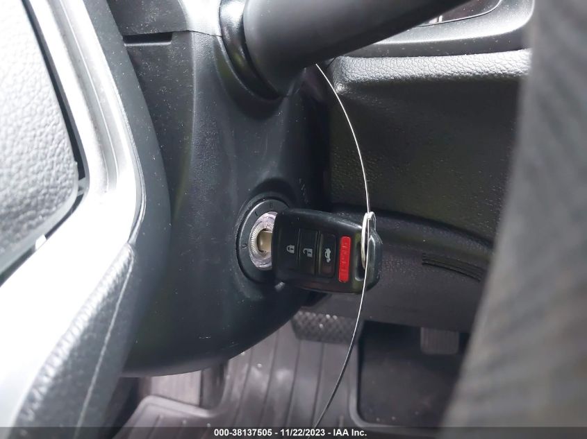 2019 HONDA CIVIC LX - 2HGFC2F61KH582215