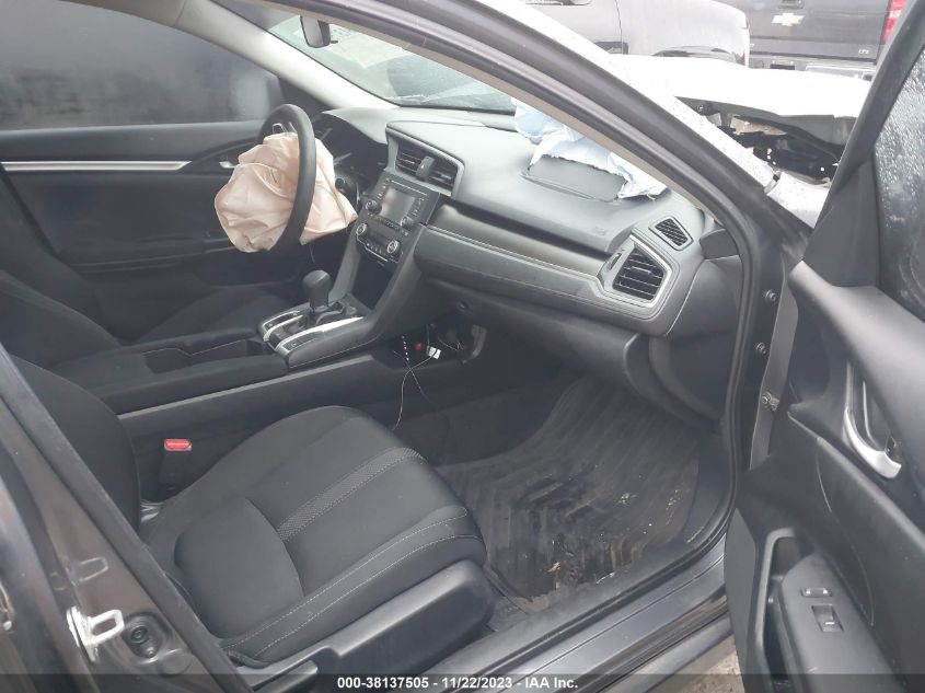 2019 HONDA CIVIC LX - 2HGFC2F61KH582215