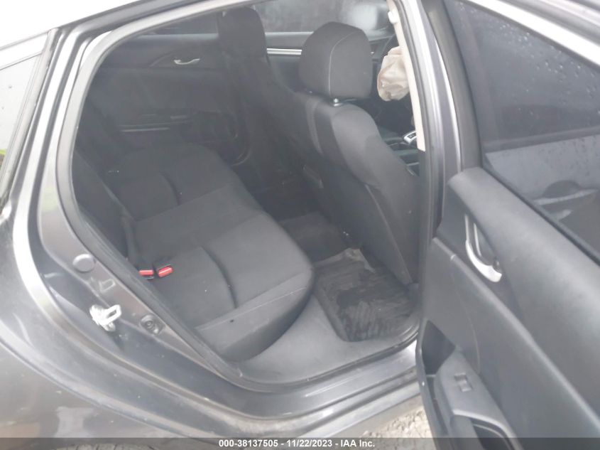 2019 HONDA CIVIC LX - 2HGFC2F61KH582215