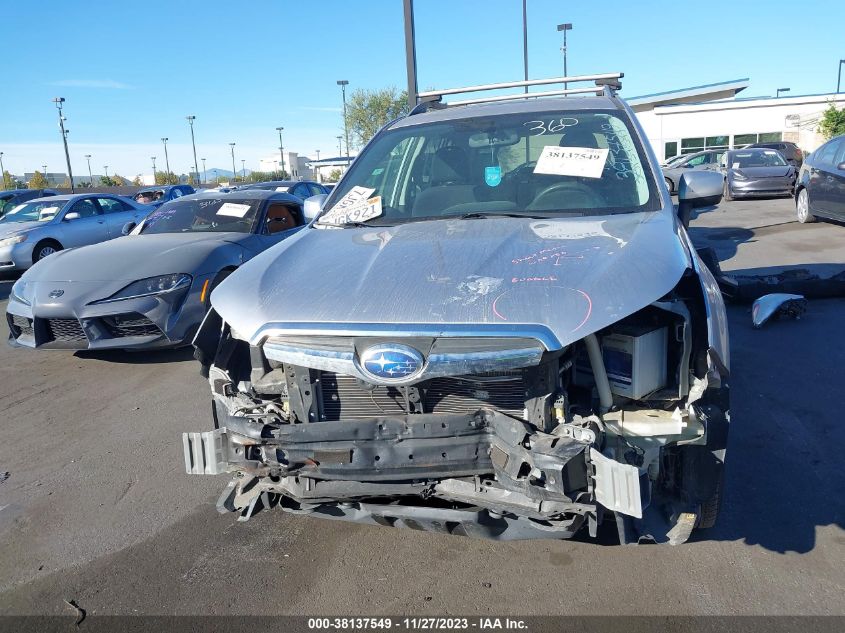 2015 SUBARU FORESTER 2.5I PREMIUM - JF2SJADC3FH549171