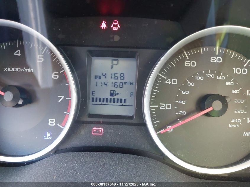 2015 SUBARU FORESTER 2.5I PREMIUM - JF2SJADC3FH549171
