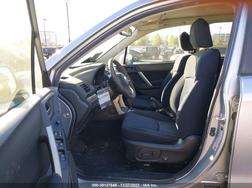 2015 SUBARU FORESTER 2.5I PREMIUM - JF2SJADC3FH549171