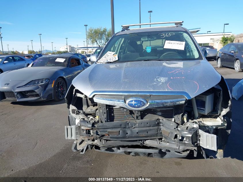 2015 SUBARU FORESTER 2.5I PREMIUM - JF2SJADC3FH549171
