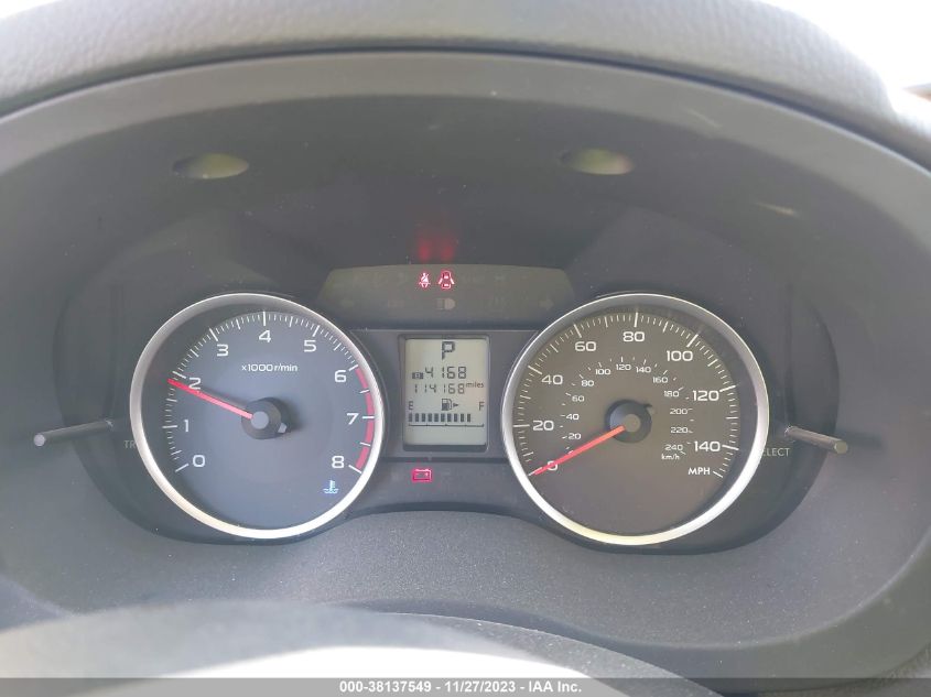 2015 SUBARU FORESTER 2.5I PREMIUM - JF2SJADC3FH549171