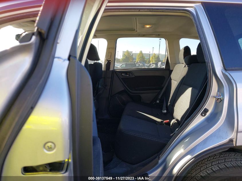 2015 SUBARU FORESTER 2.5I PREMIUM - JF2SJADC3FH549171