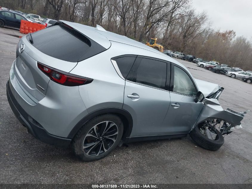 2023 MAZDA CX-5 2.5 S PREMIUM - JM3KFBDM4P0202034