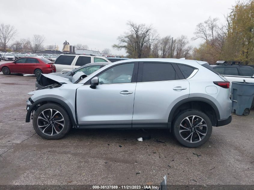 2023 MAZDA CX-5 2.5 S PREMIUM - JM3KFBDM4P0202034