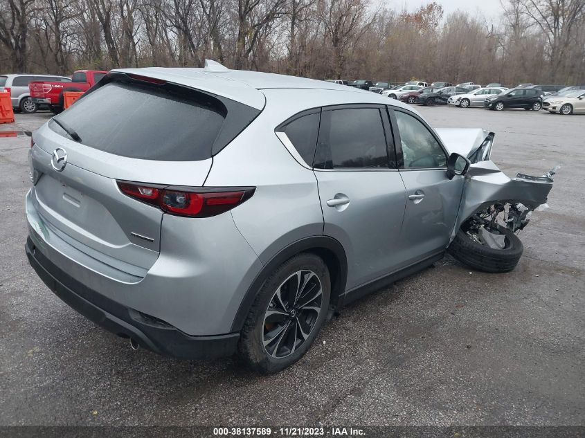 2023 MAZDA CX-5 2.5 S PREMIUM - JM3KFBDM4P0202034